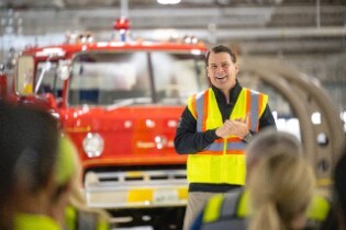 KTP 2023 Super Duty Launch Event